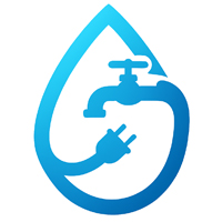 Plomberie-électricité Courant d'eau à véretz